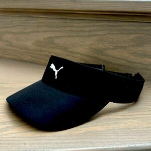 Puma visor